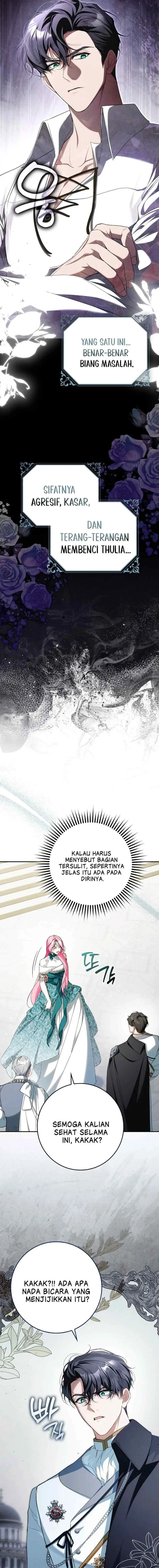 That Piece of Trash Was Me chapter 15 halaman 9
