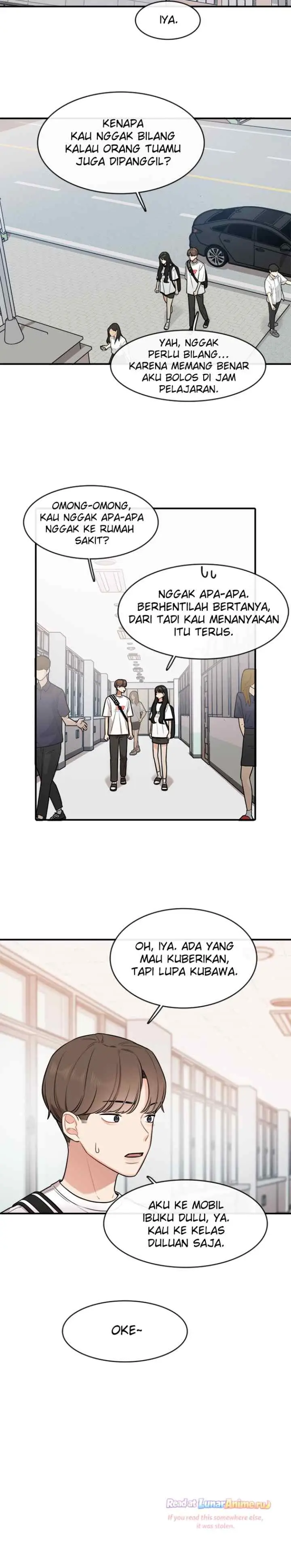 Phone Addict chapter 28 halaman 11