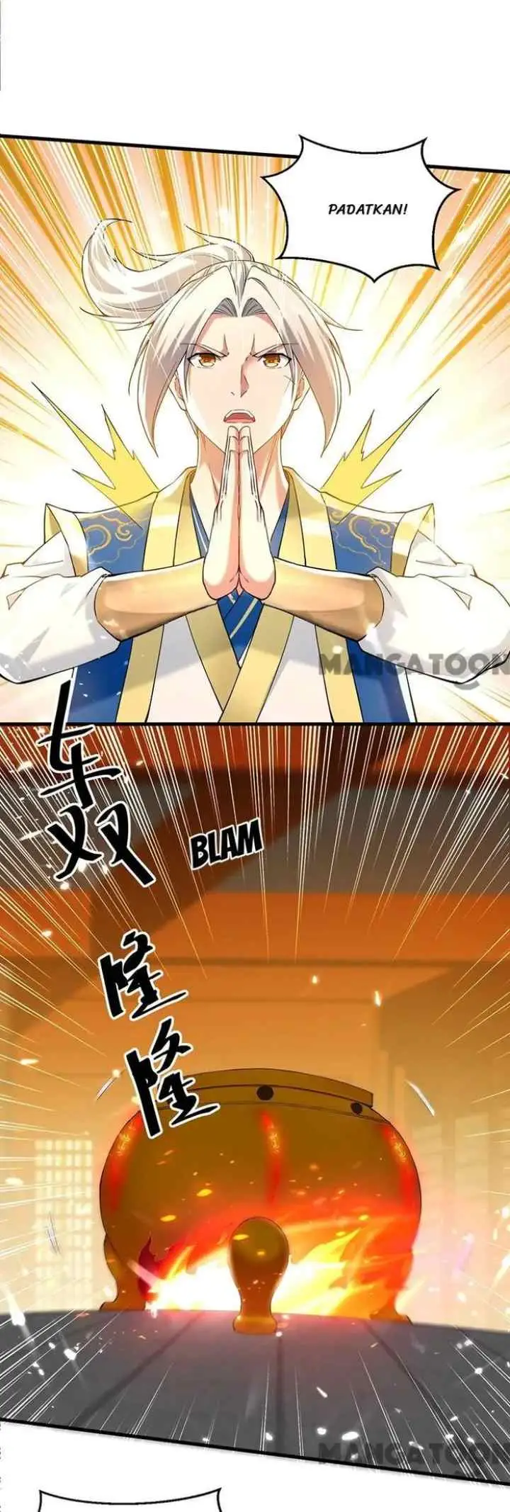 Ling Tian Shendi chapter 270 halaman 15