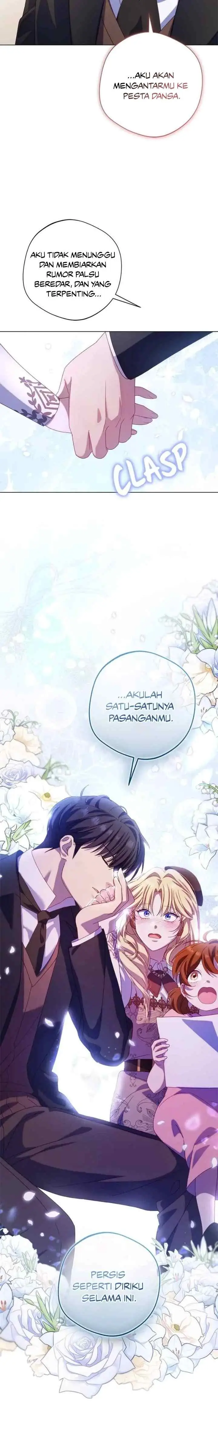 I May Be A Villainess, But I Won't Live My Life That Way chapter 22 halaman 19