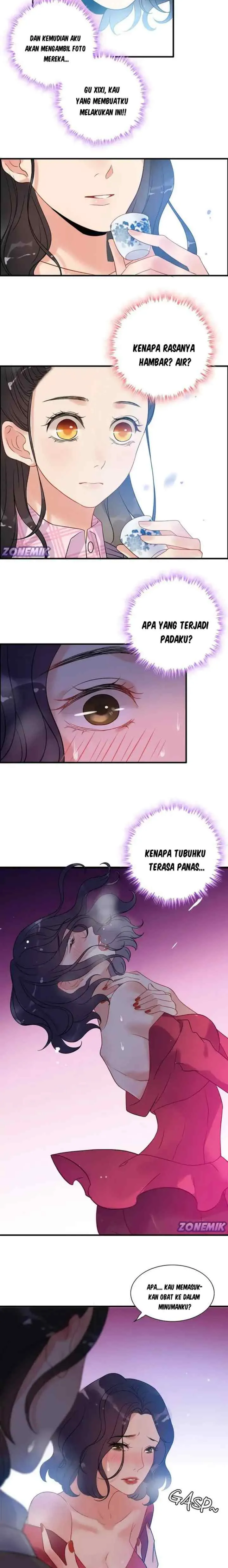 The Boss Shutgun Wedding chapter 103 halaman 5