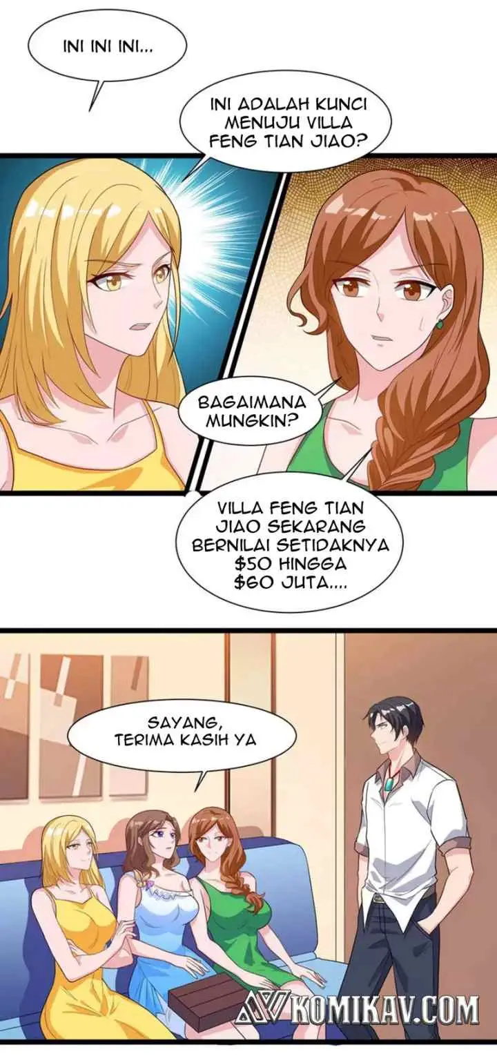 Rebirth Abandoned Less Return chapter 36 halaman 9