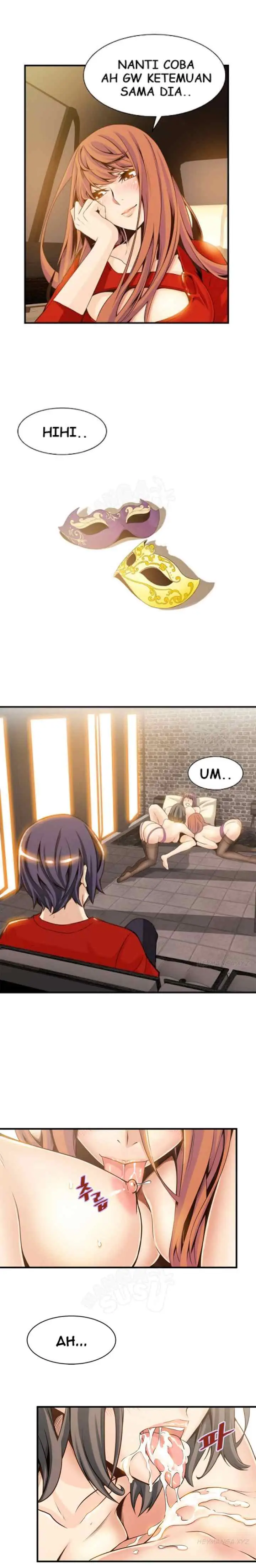 Bastard's Dead Man chapter 10 halaman 11