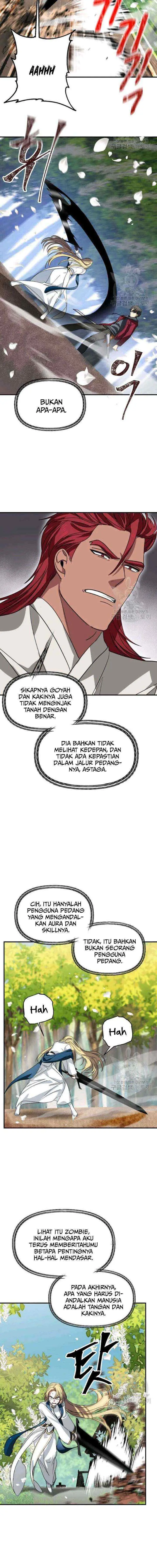SSS-Class Suicide Hunter chapter 40 halaman 14