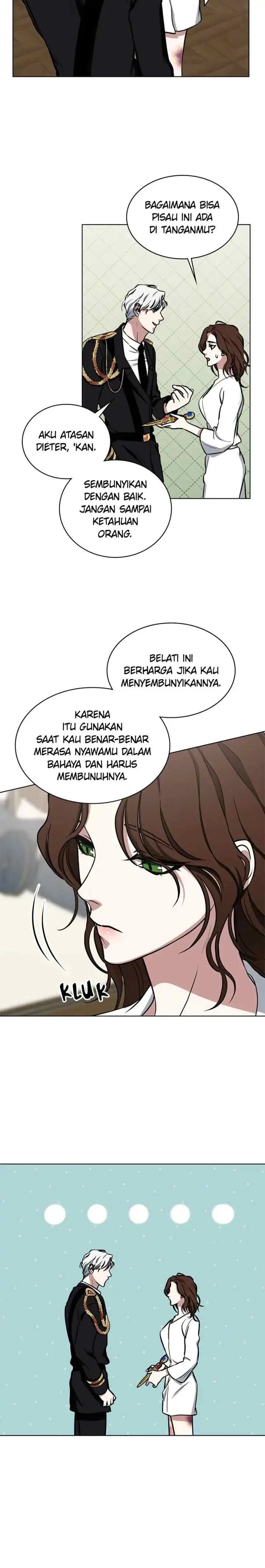 The Double Agent chapter 31 halaman 13