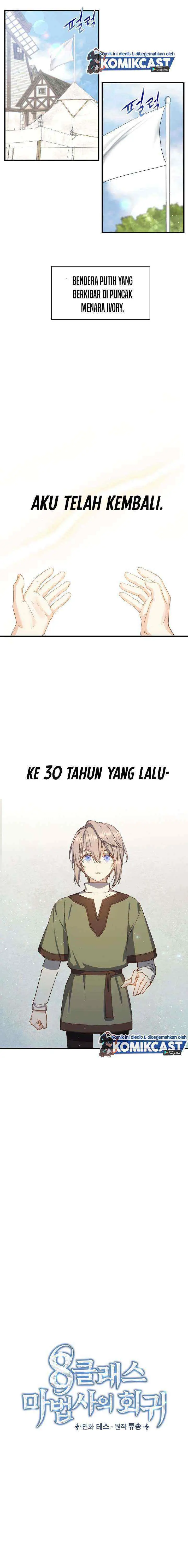 Return of the 8Th Class Magician chapter 1 halaman 13