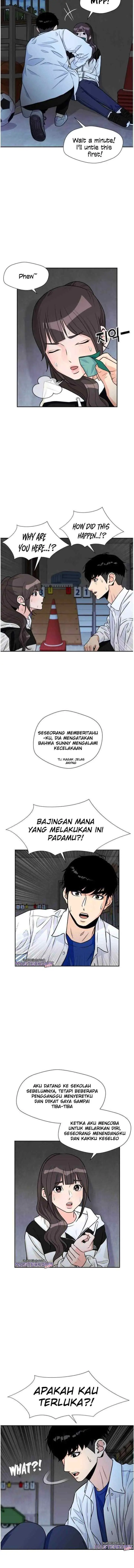 Face Genius chapter 34 halaman 8