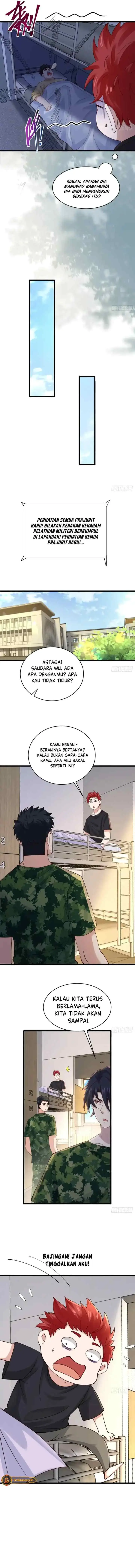 Hey, Mr. Perfect, Your Flawless Image Just Collapsed! chapter 10 halaman 4