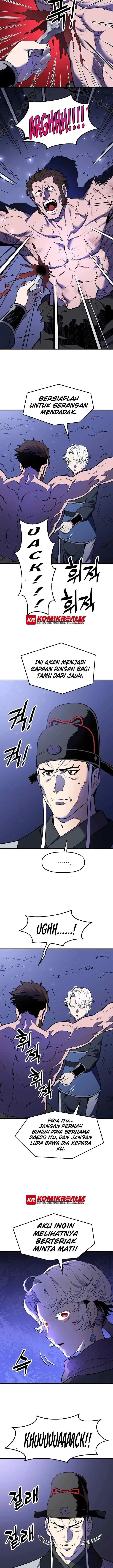 Pride Of The Blade chapter 17 halaman 10