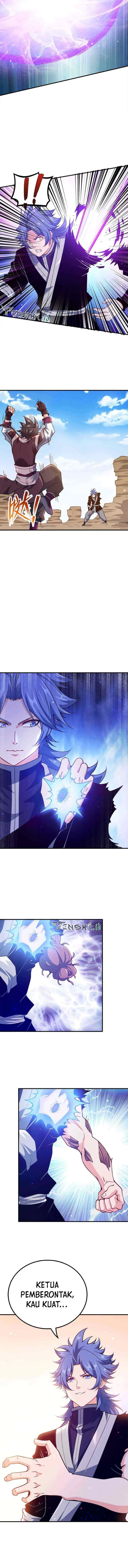 My Lady Is Actually the Empress? chapter 138 halaman 6