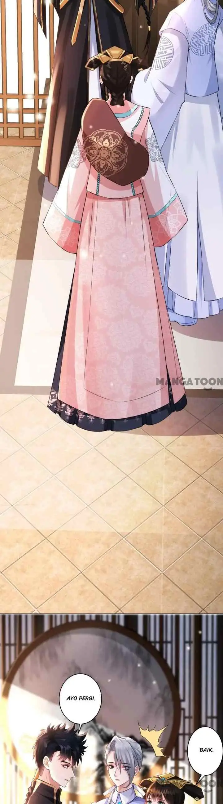 Princess, Don't Ruin Your Public Persona! chapter 20 halaman 14
