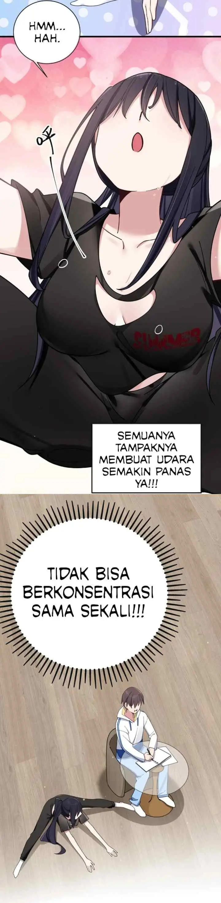 My Fake Girlfriends Are Using Me As A Shield chapter 88 halaman 12