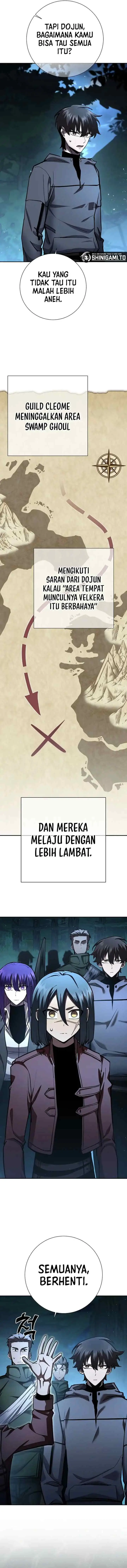 The Sword God From A Fallen World chapter 34 halaman 14