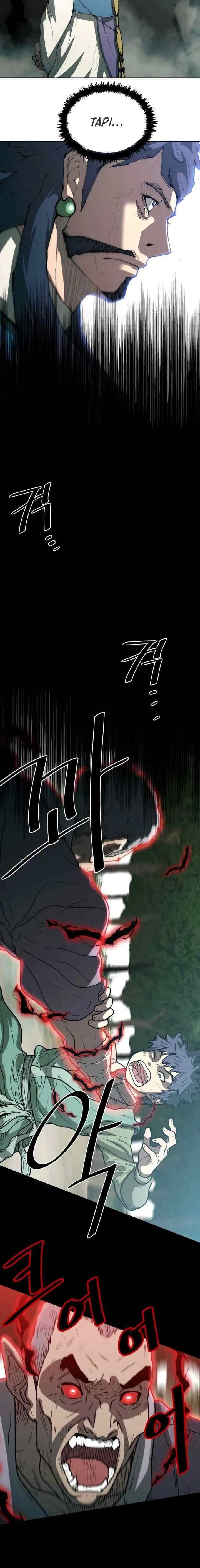 The Turning Point of Shura - Birth of the Malice chapter 2 halaman 13