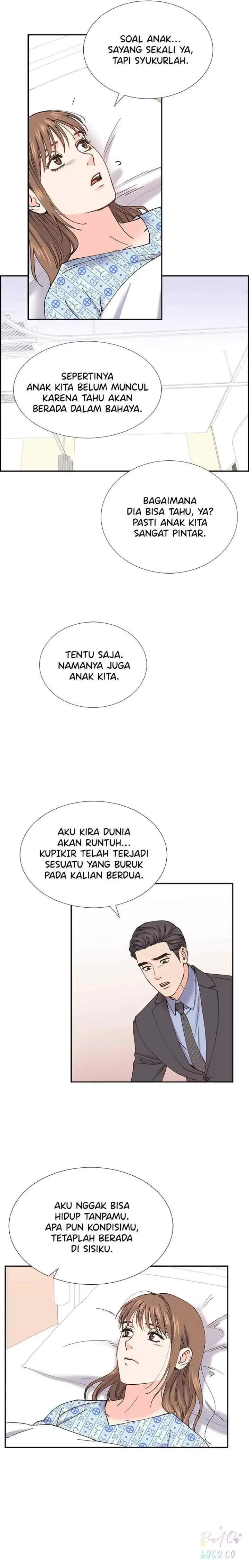 The Scandal chapter 75 halaman 14