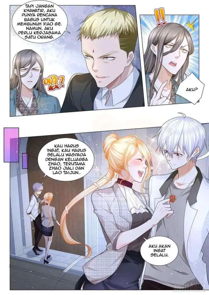 Shen Hao's Heavenly Fall System chapter 208 halaman 7
