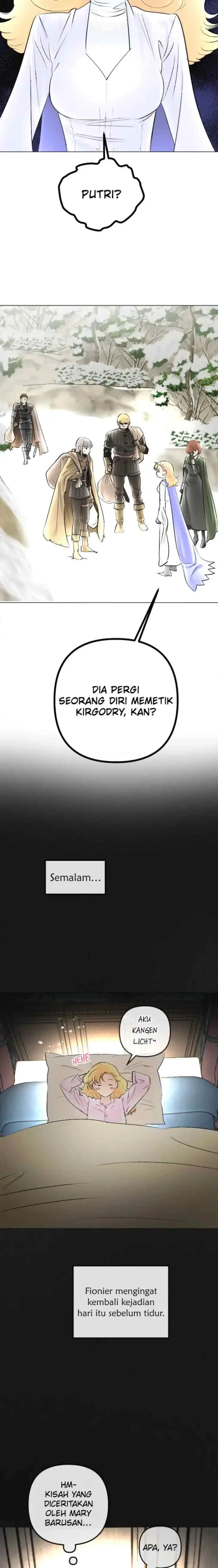 Recogí al segundo protagonista chapter 81 halaman 5