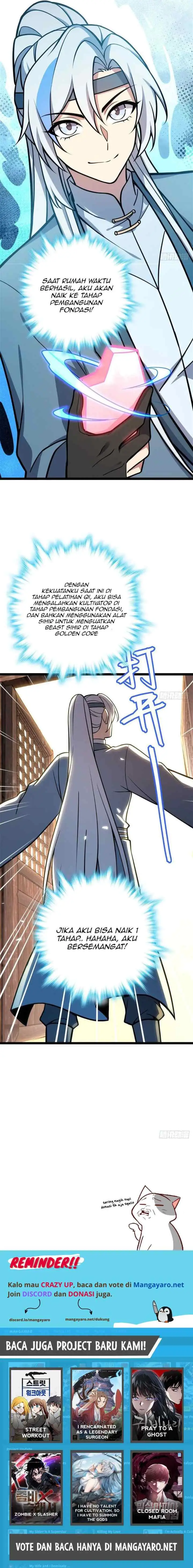 My Master Only Breaks Through Every Time the Limit Is Reached chapter 39 halaman 13