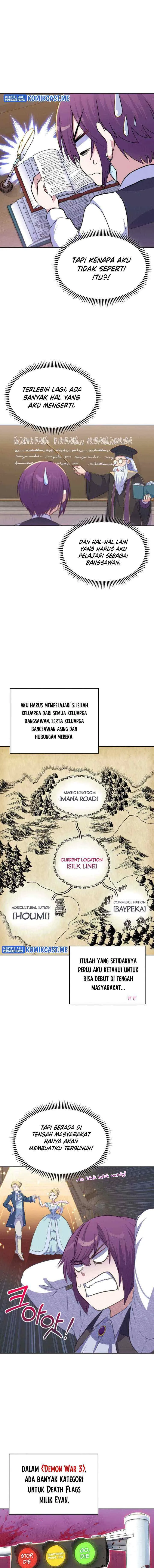 Never Die Extra chapter 19 halaman 12