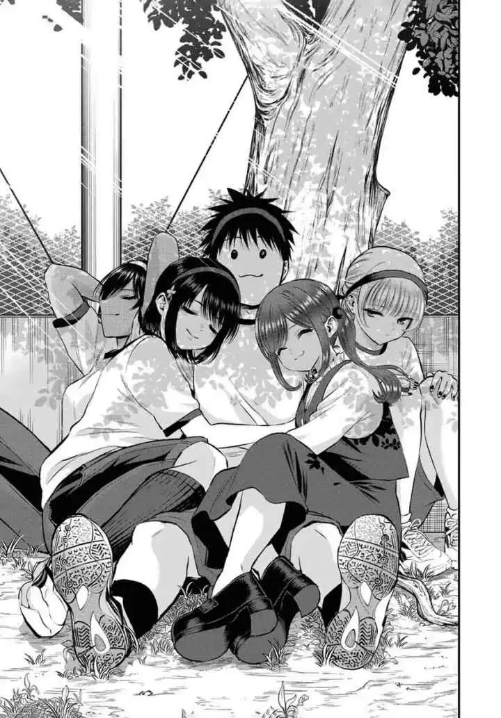Osananajimi To Wa Rabukome Ni Naranai chapter 38 halaman 12