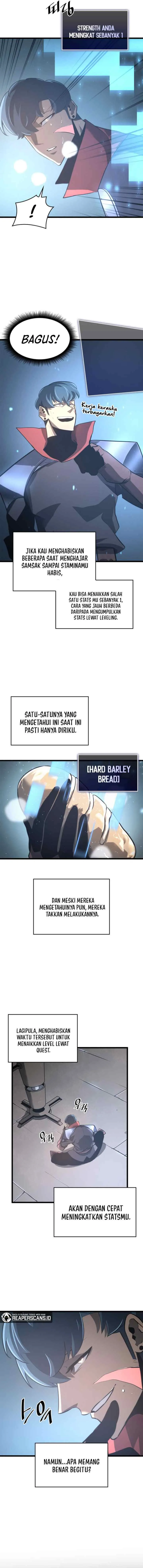 Return of the SSS-Class Ranker chapter 5 halaman 11