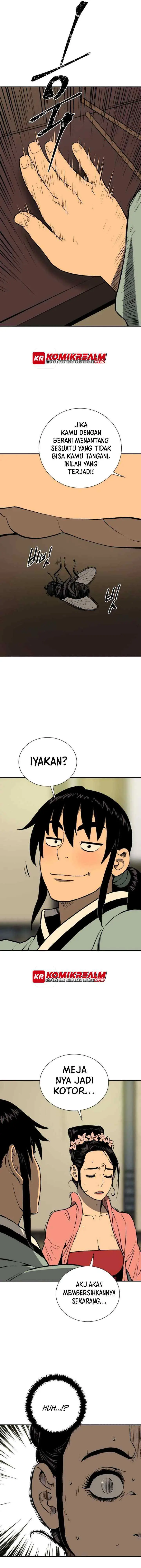 Tales of A Shinning Sword chapter 35 halaman 9