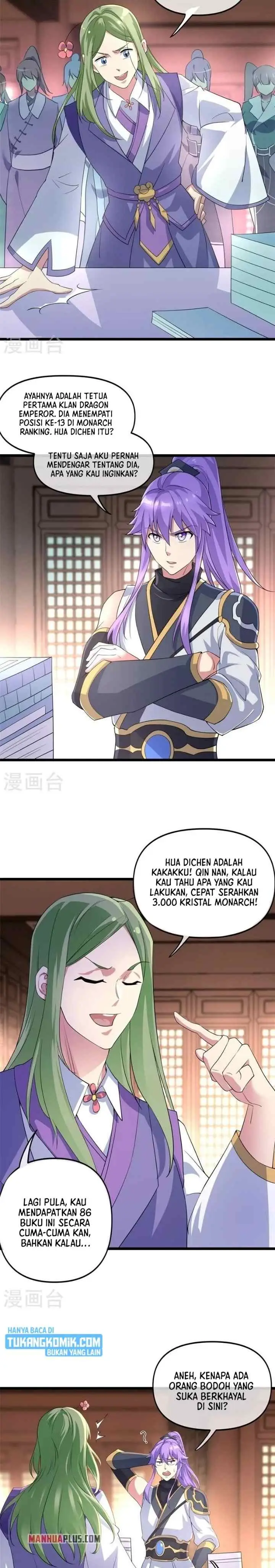 Peerless Soul (Peerless Battle Spirit) chapter 394 halaman 15