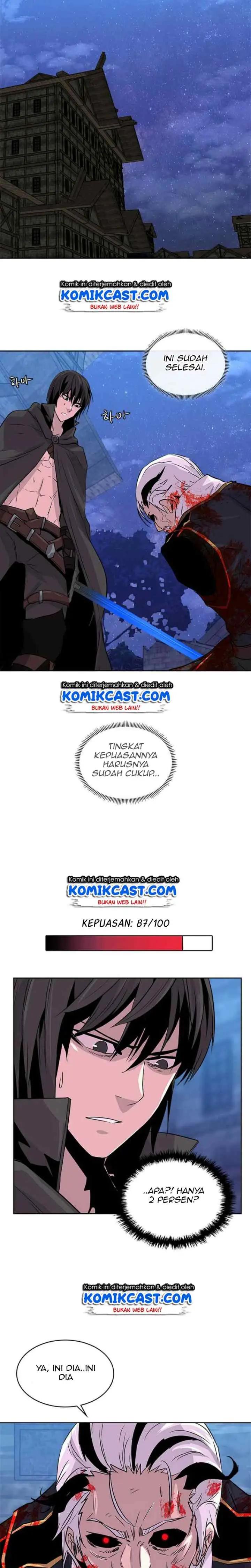 Two-Dimensional Mercenary chapter 39 halaman 6