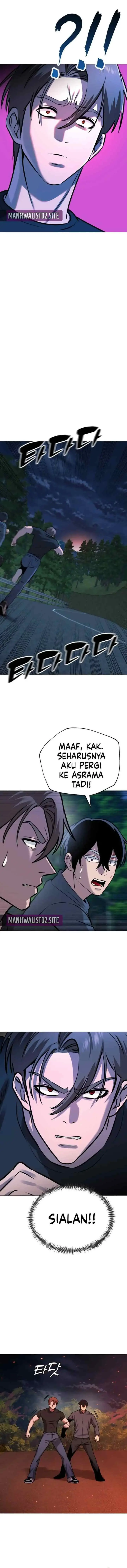 Freaky Killer chapter 31 halaman 13