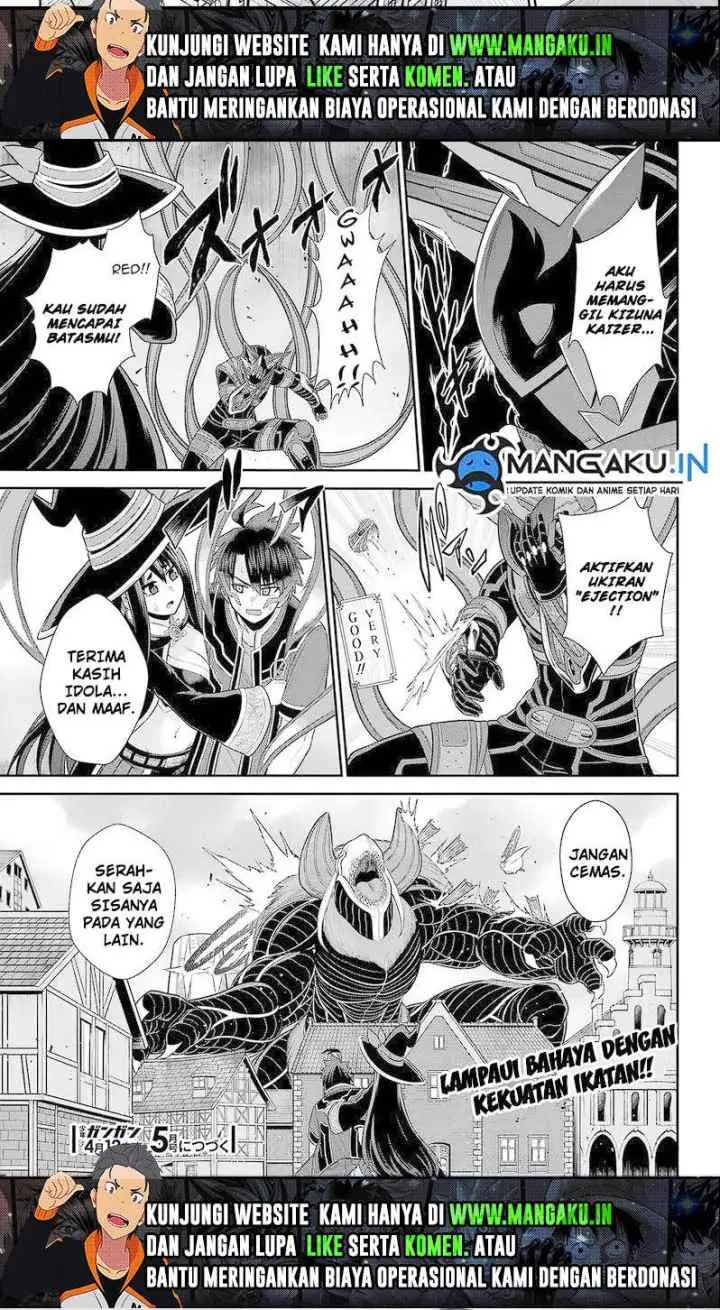 Sentai Red Isekai de Boukensha ni Naru chapter 26.1 halaman 10