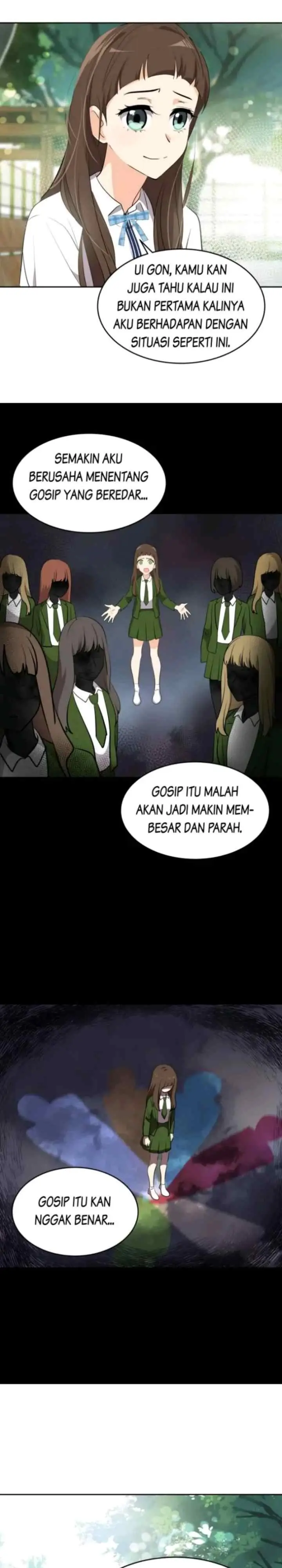Heart Has a Soft Spot chapter 145 halaman 7