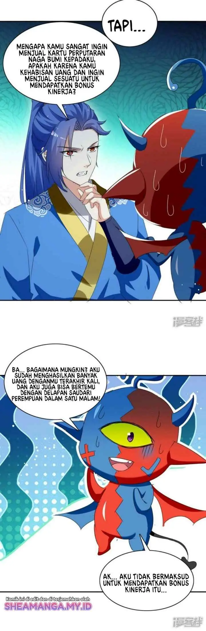 Strongest Leveling chapter 267 halaman 11