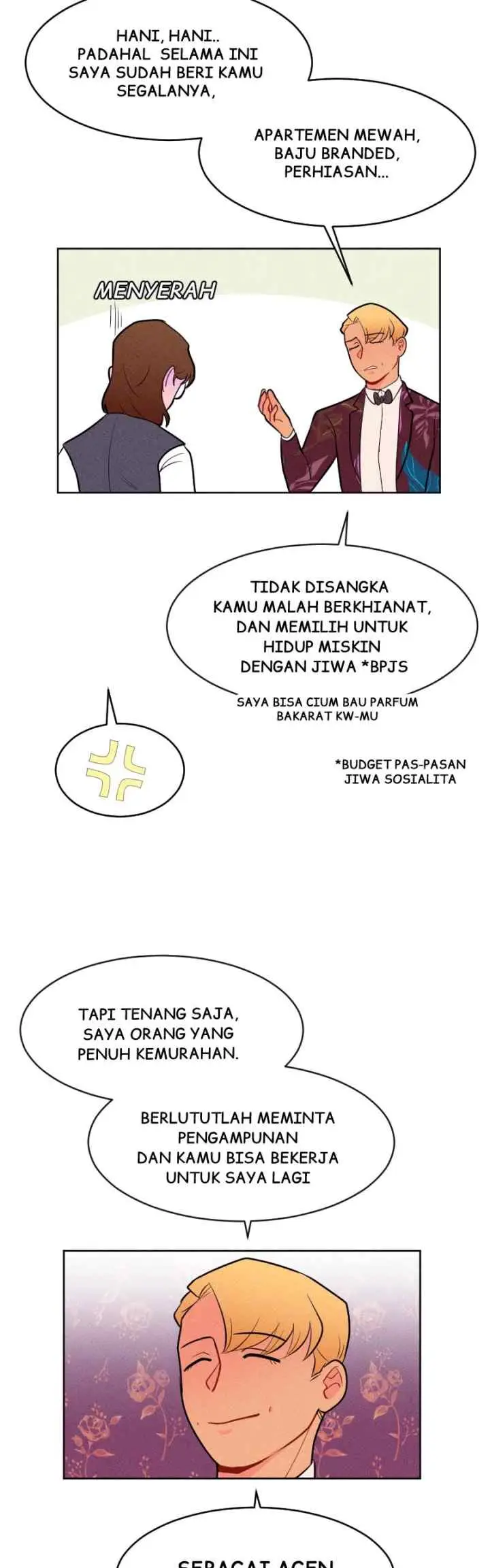 Stand Up, Mr. President! chapter 185 halaman 7