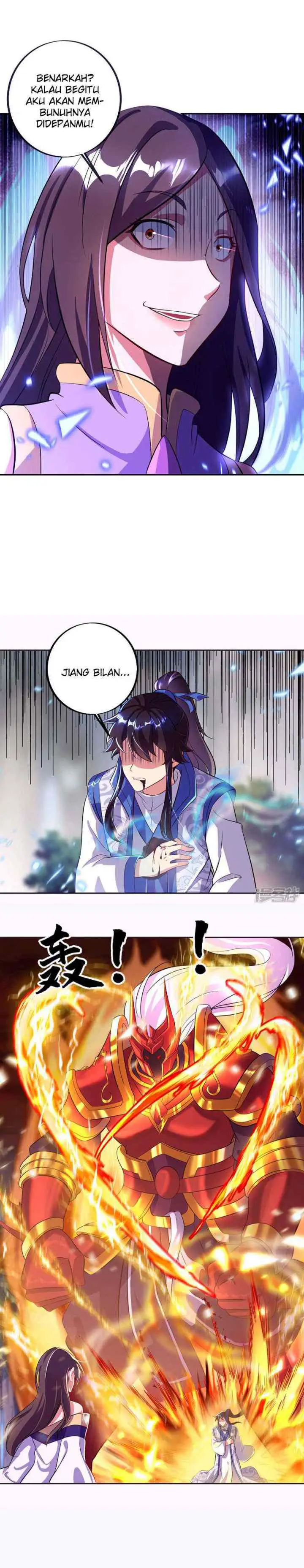 Peerless Soul (Peerless Battle Spirit) chapter 287 halaman 5