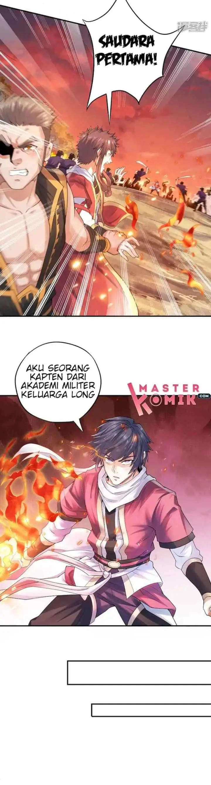 Supreme Demon Return chapter 9 halaman 11