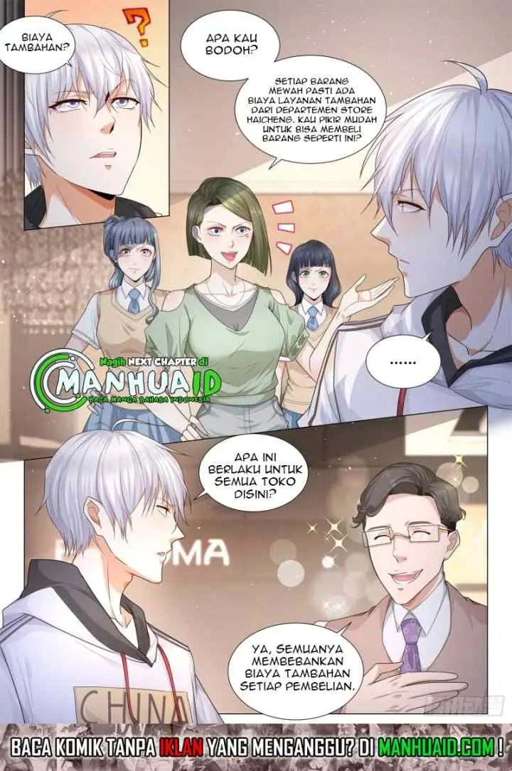 Shen Hao's Heavenly Fall System chapter 117 halaman 11
