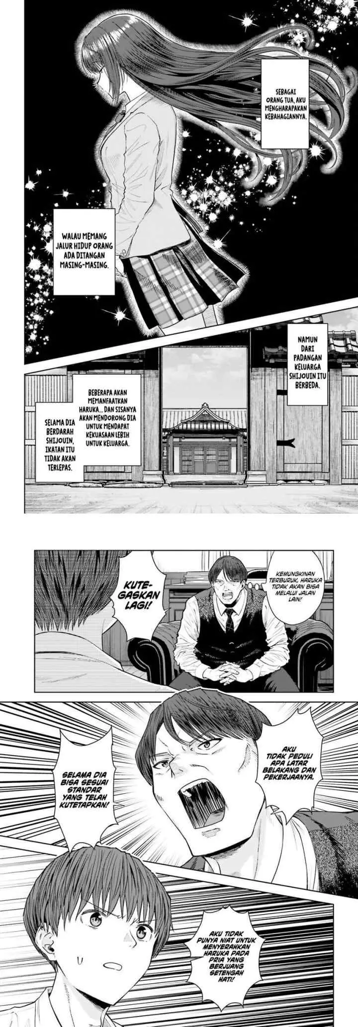 The Revenge of My Youth: My Re Life with a Girl Who Was Too Much of an Angel chapter 25 halaman 11