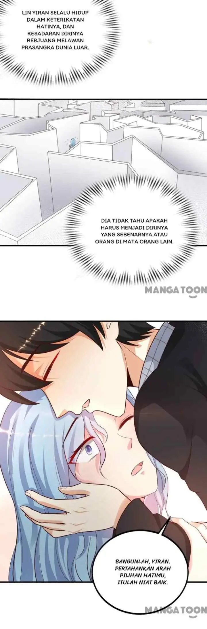 The Strongest Peach Blossom chapter 165 halaman 10