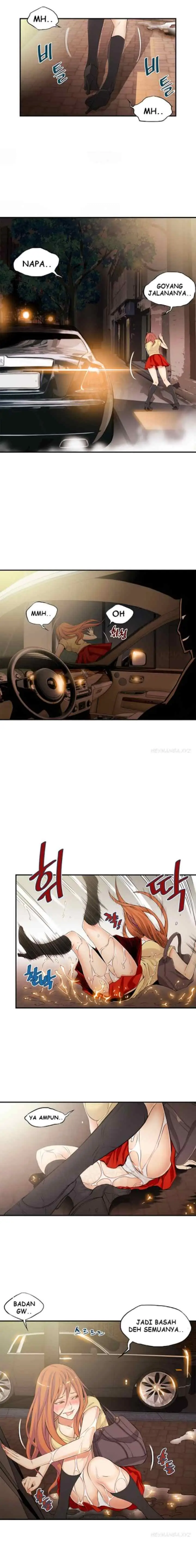 Bastard's Dead Man chapter 12 halaman 10