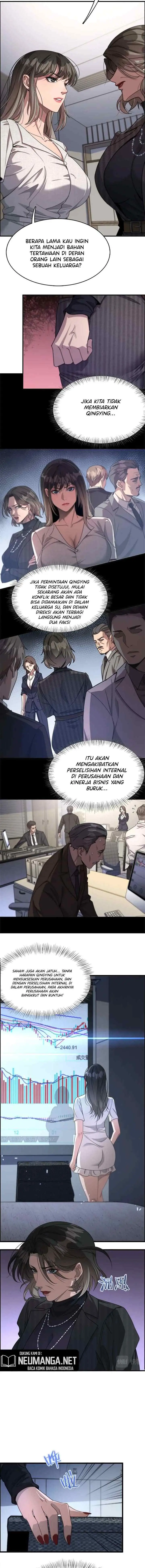 I'm Trapped in This Day for One Thousand Years chapter 25 halaman 9