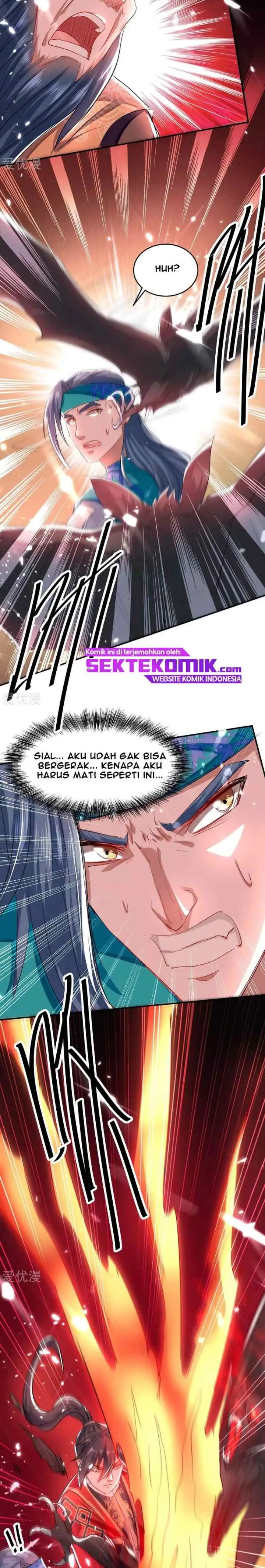 Return of Immortal Emperor chapter 175 halaman 12