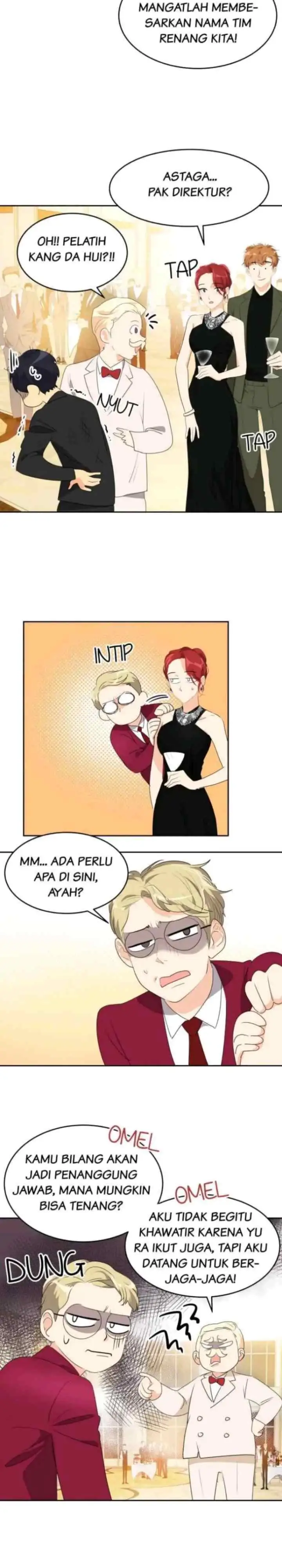 Heart Has a Soft Spot chapter 86 halaman 5