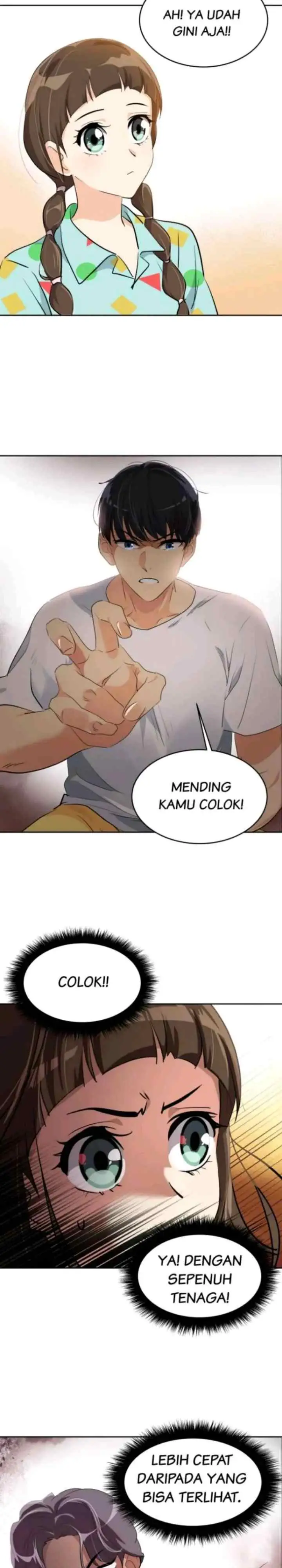 Heart Has a Soft Spot chapter 106 halaman 7