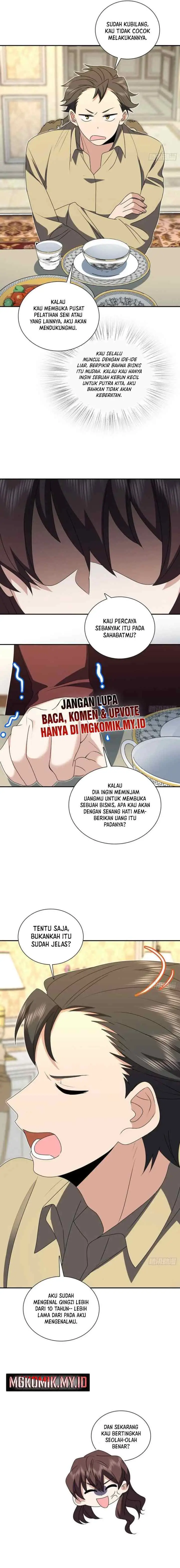 My Wife Is From a Thousand Years Ago chapter 359 halaman 7