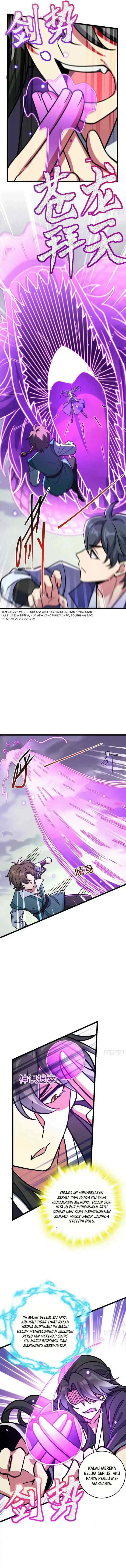 My Master Only Breaks Through Every Time the Limit Is Reached chapter 64 halaman 8