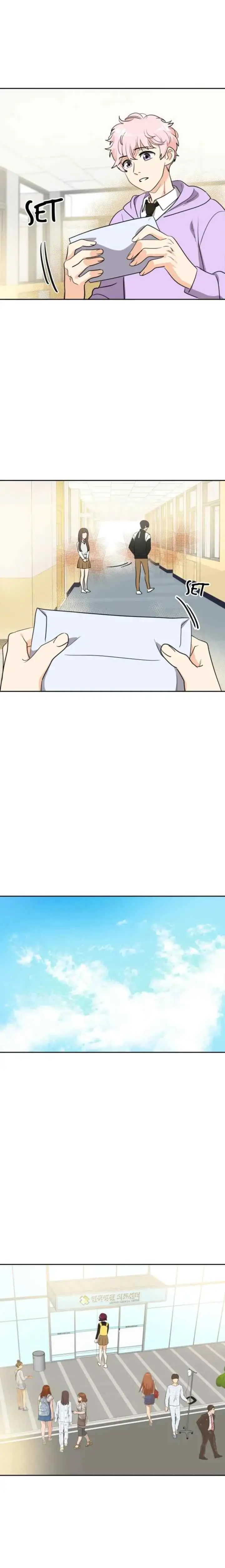 Heart Has a Soft Spot chapter 189 halaman 12