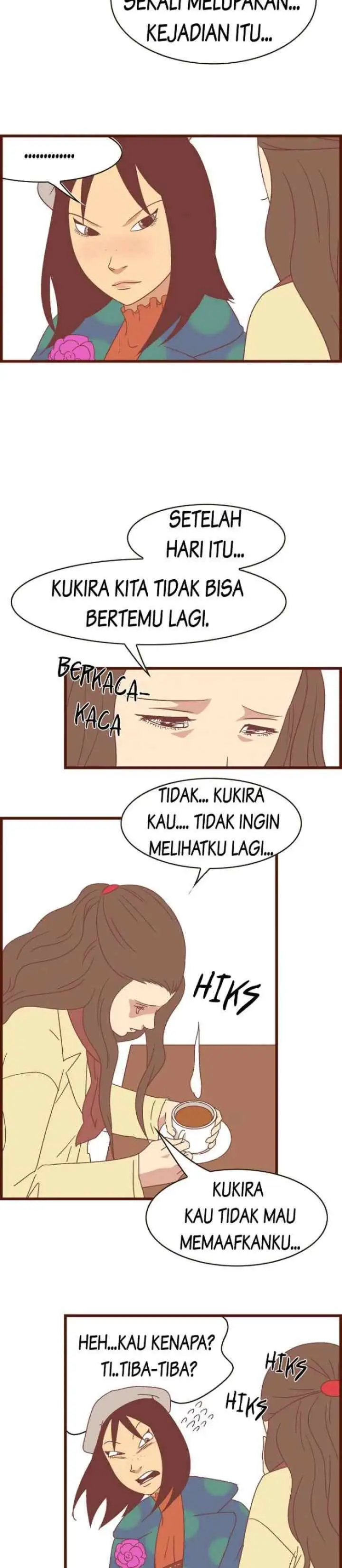 Someone Inside of Me chapter 42 halaman 11