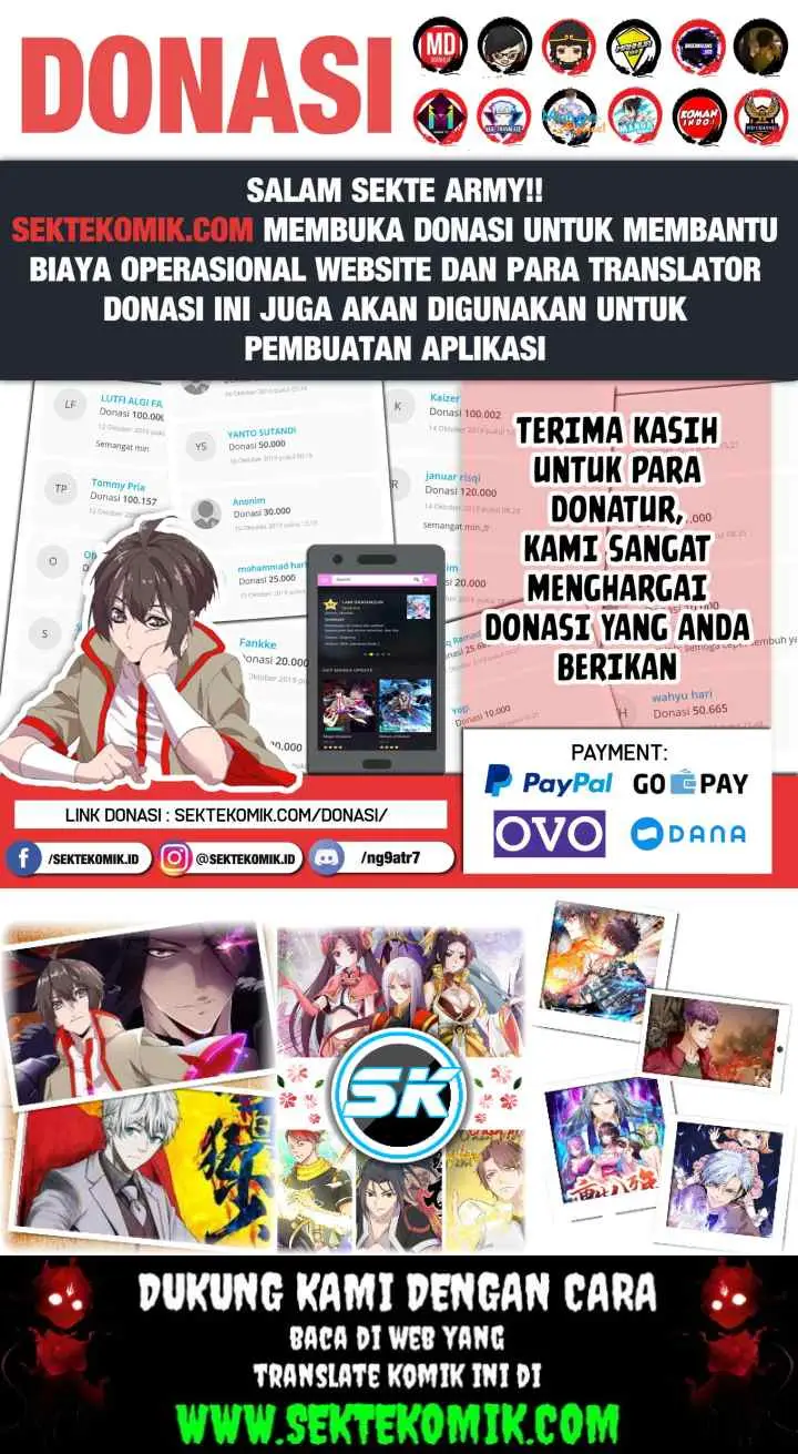 Outlander Tyrant Supplier chapter 27 halaman 16