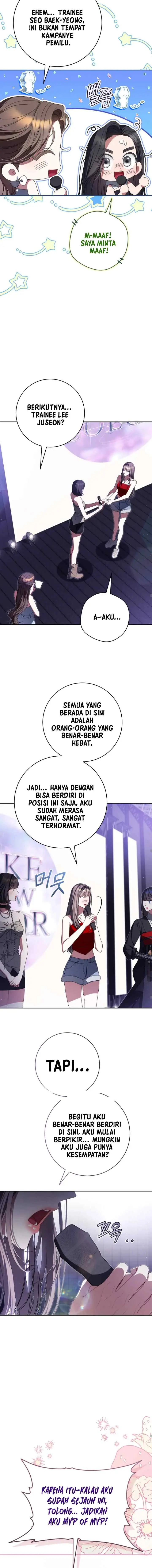Became the Leader of a Girl Group Fated to Doom chapter 31 halaman 12
