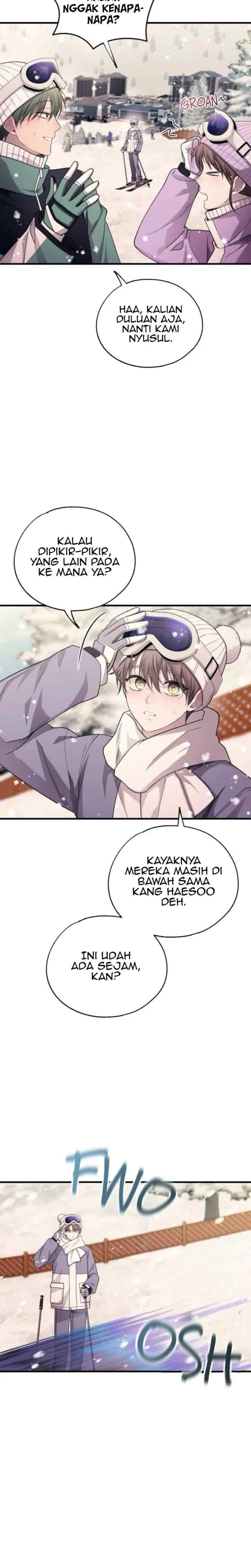 Yeonwoo's Innocence chapter 201 halaman 6